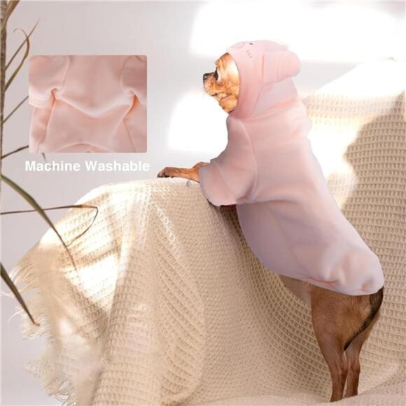 Dog Costume for Medium Dog Piggy Costume Pet Animal Costume - Picture 6 of 6